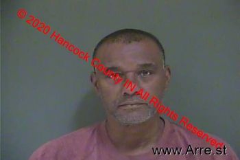 Jeffery Alan Johnson Mugshot