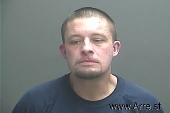 Jeffery Shane Metz Mugshot