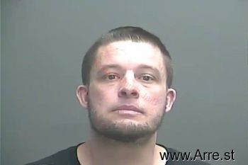 Jeffery Shane Metz Mugshot