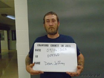 Jeffrey  Dean Mugshot