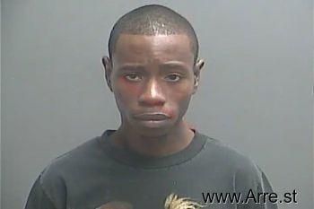 Jeffrey Lamont Jackson Mugshot