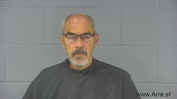 Jeffrey Brian Ricks Mugshot