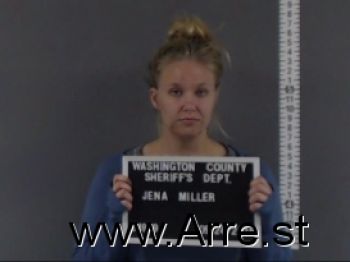 Jena Marie Miller Mugshot