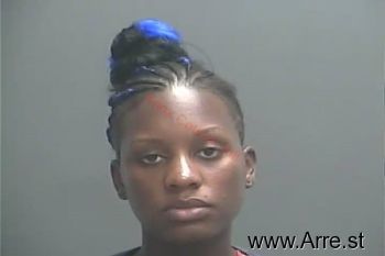 Jenise C Bland Mugshot