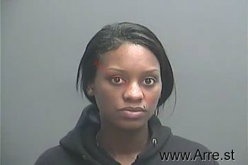 Jenise C Bland Mugshot