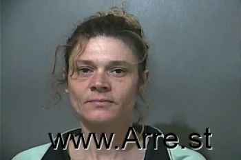 Jennifer Danielle Branch Mugshot