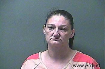 Jennifer Marie Butts Mugshot