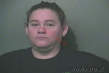 Jennifer L Curry Mugshot