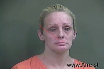 Jennifer L Gentry Mugshot