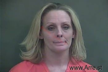 Jennifer L Gentry Mugshot