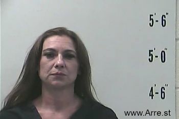 Jennifer  Hall Mugshot