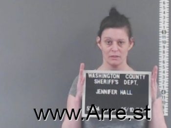 Jennifer  Hall Mugshot