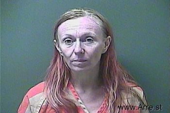 Jennifer A Johnston Mugshot