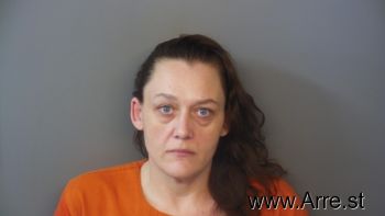 Jennifer Michelle Marshall Mugshot