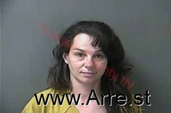 Jennifer Tara Morrison Mugshot