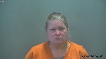 Jennifer Miana Rainey Mugshot