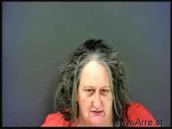 Jennifer Marie Sanderson Mugshot