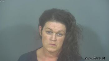 Jennifer Nicole Scott Mugshot