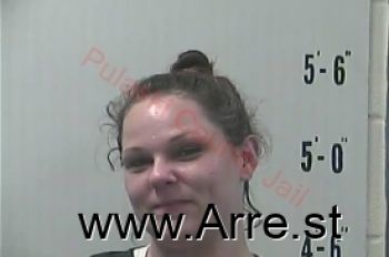 Jennifer Lynn Vanblaricom Mugshot