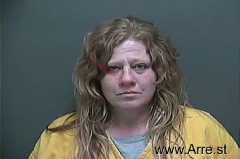 Jennifer Joy West Mugshot