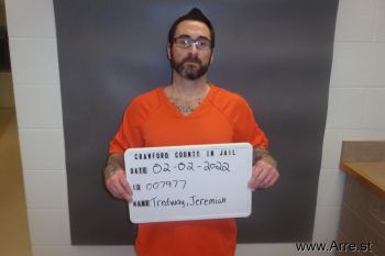 Jeremiah J Tredway Mugshot