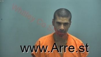 Jeremiah David Williams Mugshot