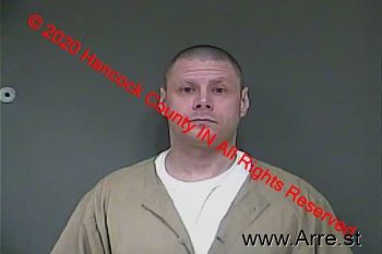 Jeremy David Alexander Mugshot