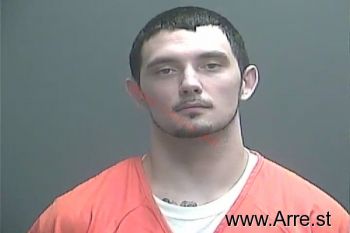 Jeremy Ryan Baugh Mugshot