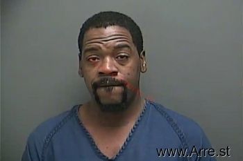 Jeremy Darnell Beard Mugshot