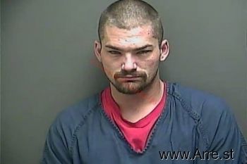 Jeremy Brent Cox Mugshot