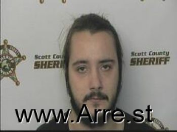 Jeremy  Johnston Mugshot