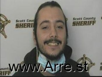 Jeremy  Johnston Mugshot