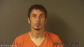 Jeremy Charles Keenan Mugshot