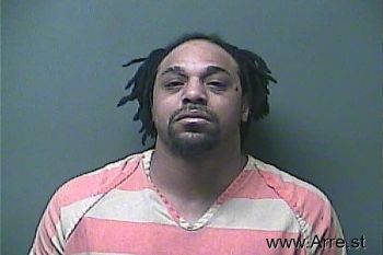 Jeremy Nmi Marshall Mugshot