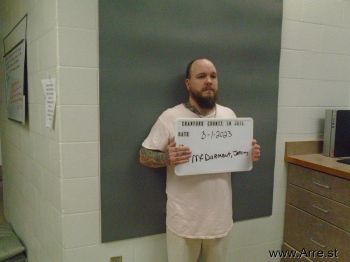 Jeremy  Mcdarment Mugshot