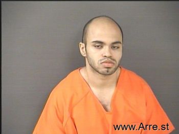 Jeremy Travis Otto Mugshot