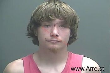 Jeremy Eaton Thorne Mugshot