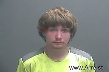 Jeremy Eaton Thorne Mugshot