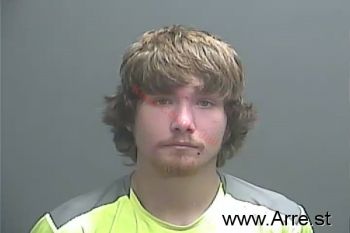 Jeremy Eaton Thorne Mugshot