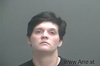 Jeri Nicole Vaughan Mugshot