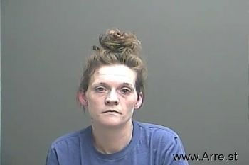 Jeri Nicole Vaughan Mugshot