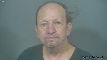 Jerry Oneal Burrow Mugshot