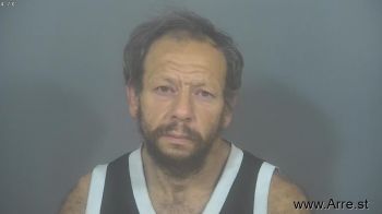 Jerry Oneal Burrow Mugshot