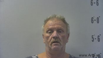 Jerry Ray Button Mugshot