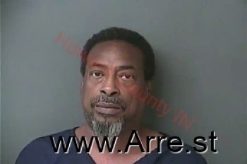 Jerry Nmi Carter Mugshot