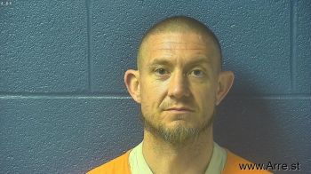 Jesse Wayne Hall Mugshot