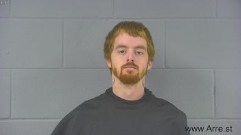 Jesse Wayland Ford Hicks Mugshot