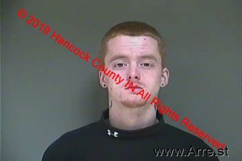 Jesse Wayland Ford Hicks Mugshot