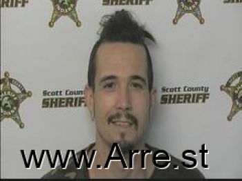 Jesse  Sexton Mugshot