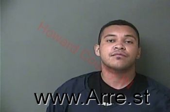 Jesse Thurmon Shelton Mugshot